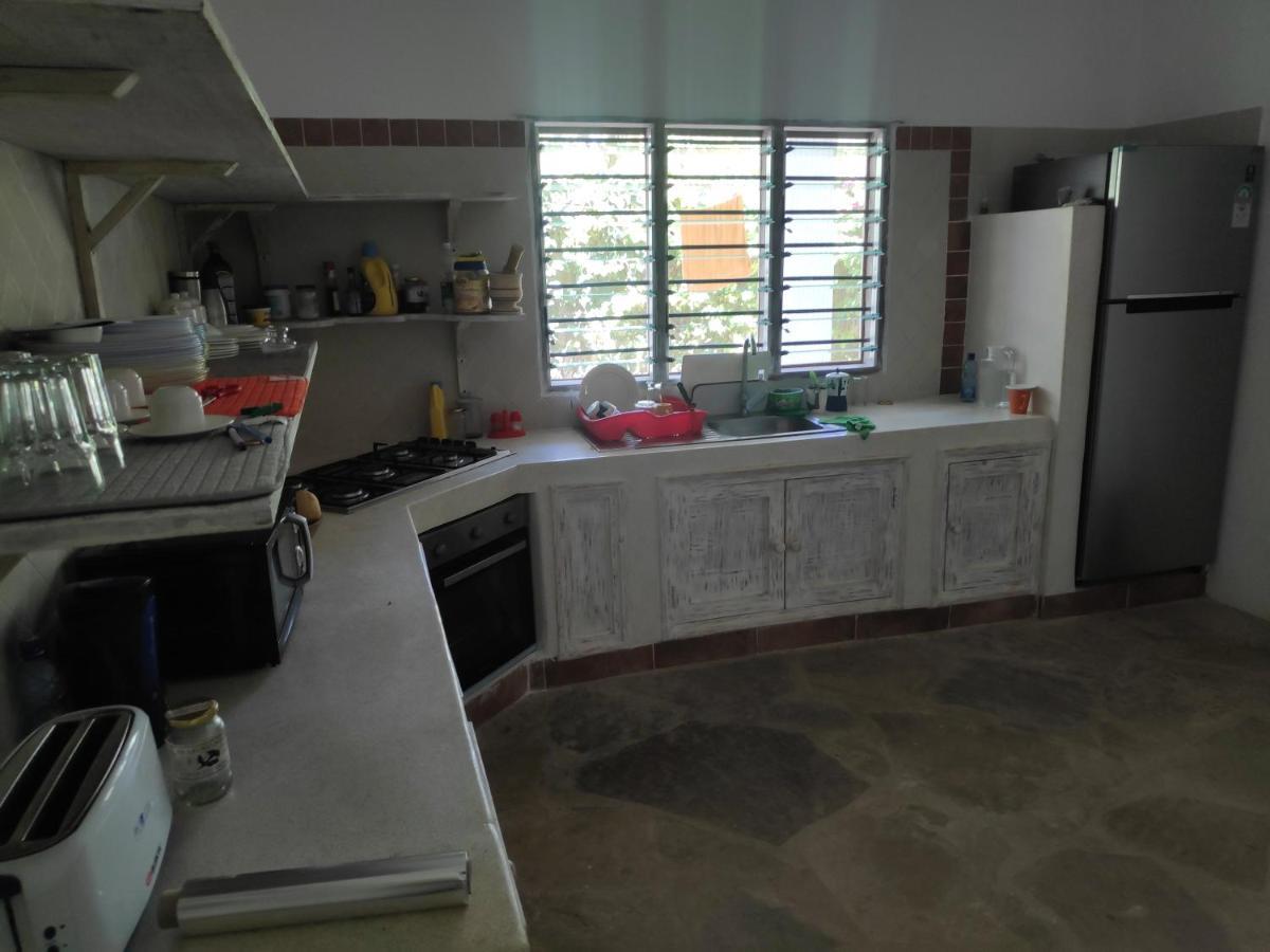 Kimya House, Watamu Panzió Kültér fotó