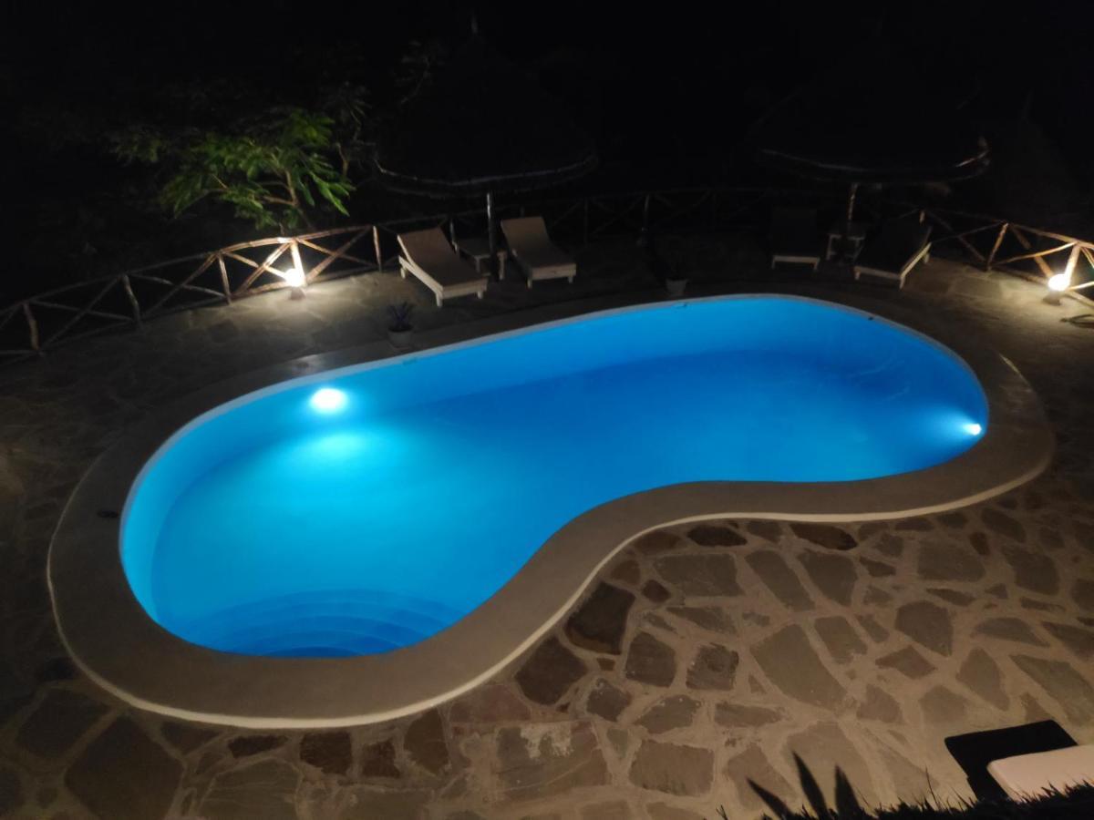 Kimya House, Watamu Panzió Kültér fotó