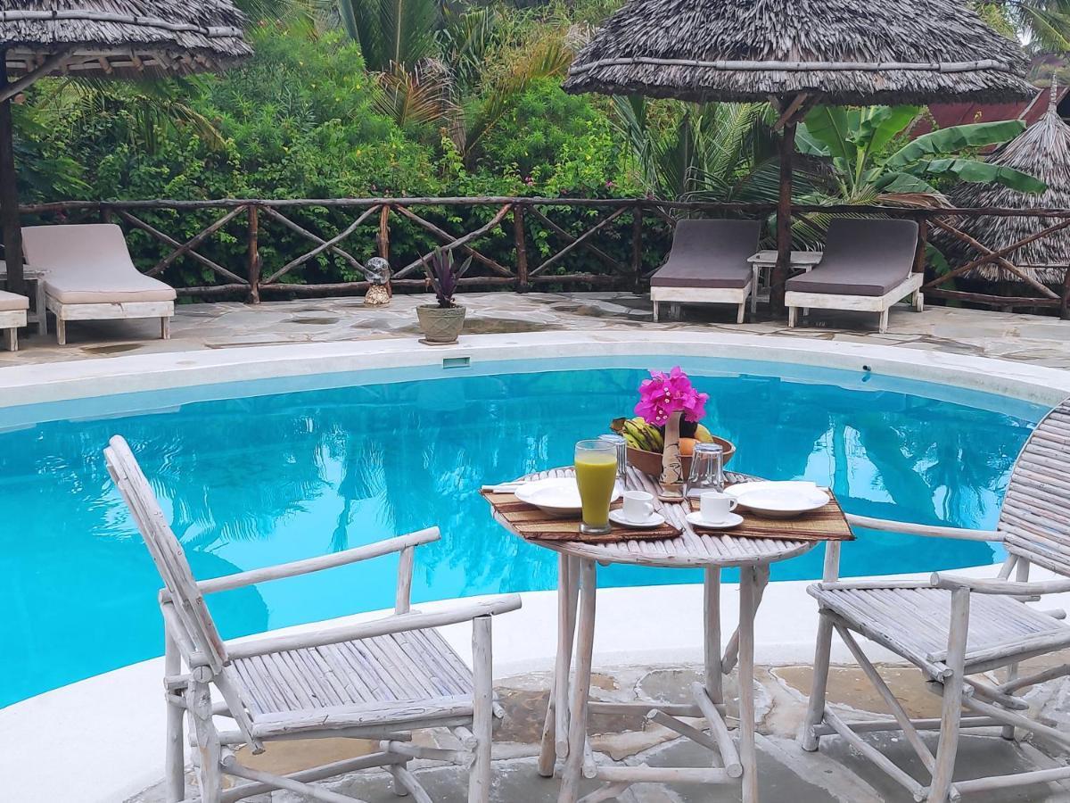 Kimya House, Watamu Panzió Kültér fotó