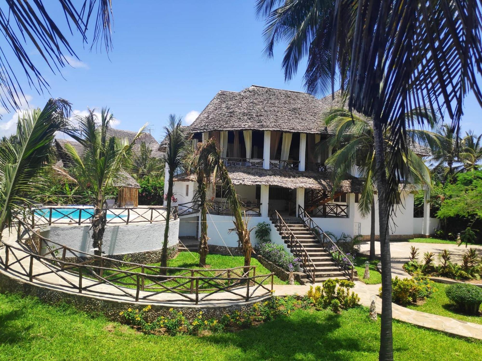 Kimya House, Watamu Panzió Kültér fotó