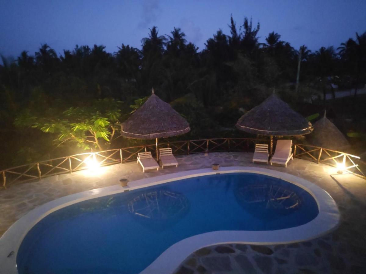 Kimya House, Watamu Panzió Kültér fotó