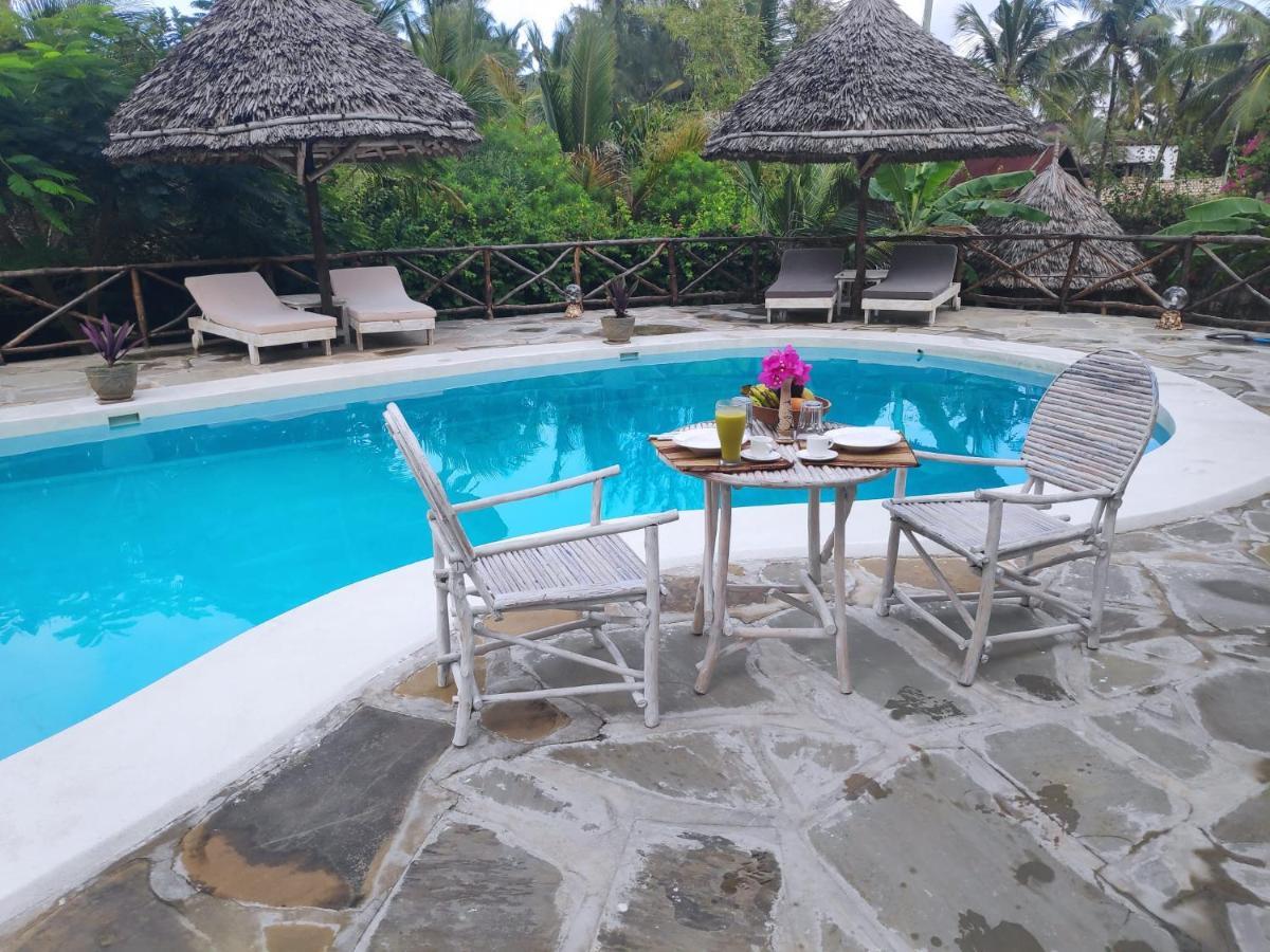 Kimya House, Watamu Panzió Kültér fotó