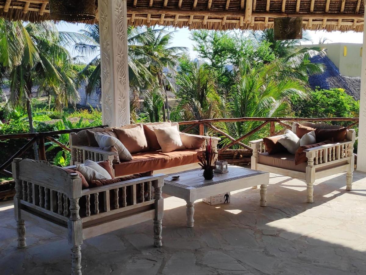 Kimya House, Watamu Panzió Kültér fotó