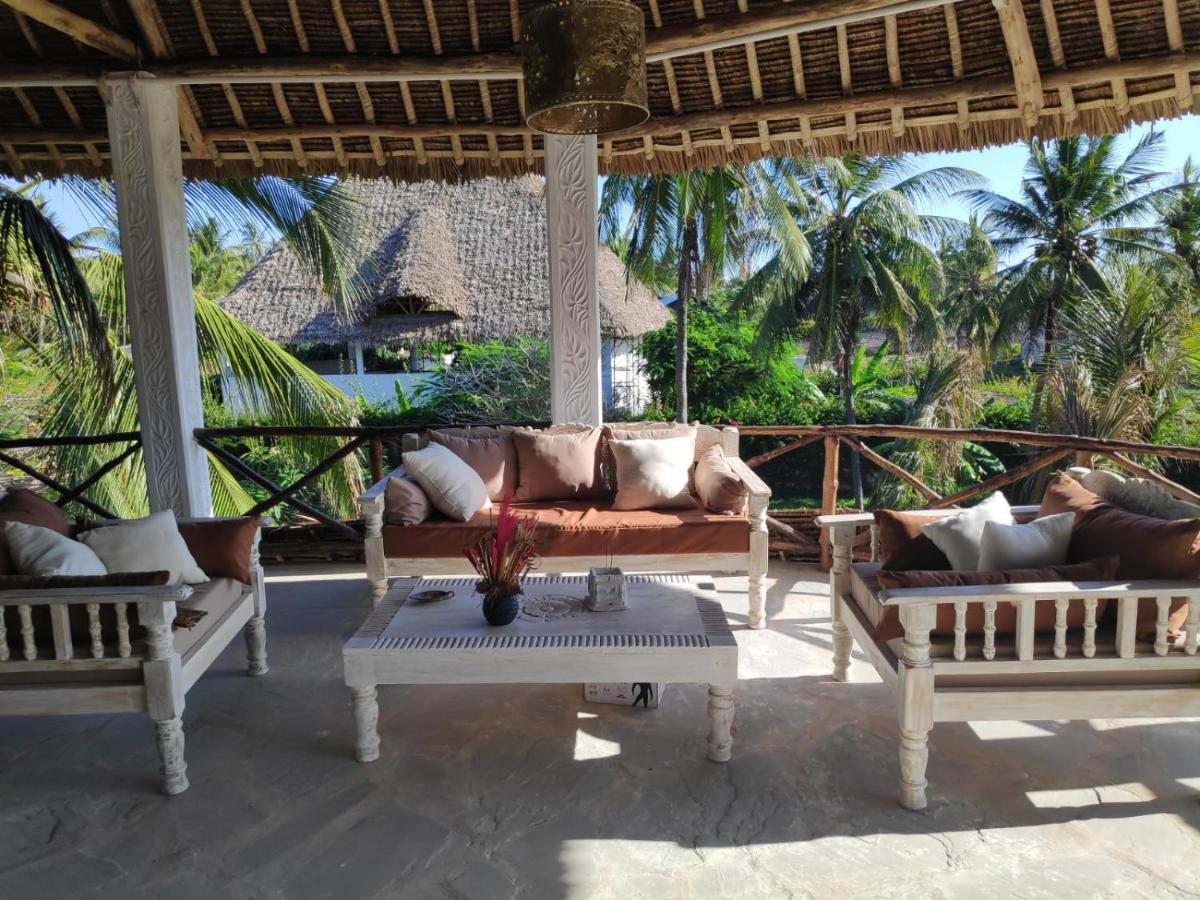 Kimya House, Watamu Panzió Kültér fotó