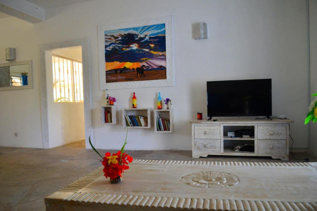 Kimya House, Watamu Panzió Kültér fotó