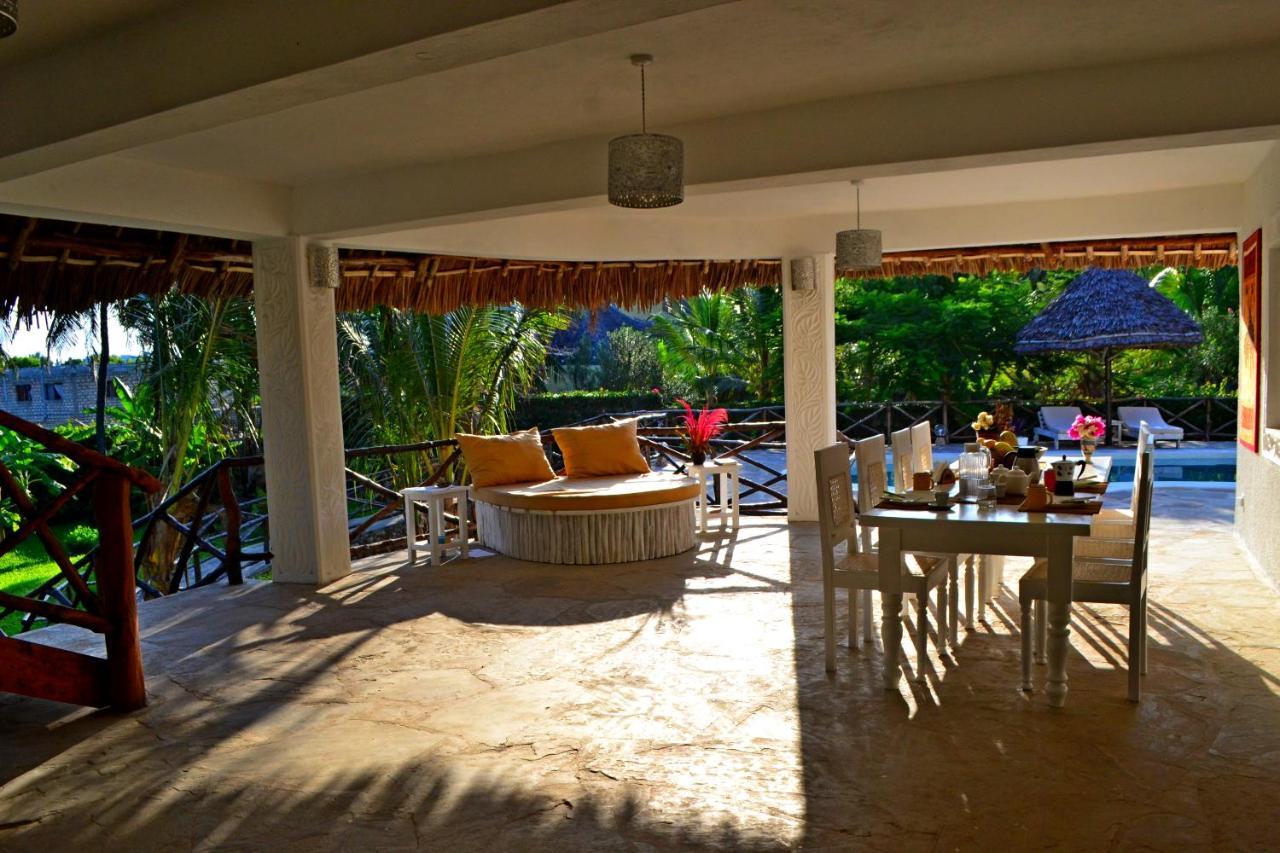 Kimya House, Watamu Panzió Kültér fotó