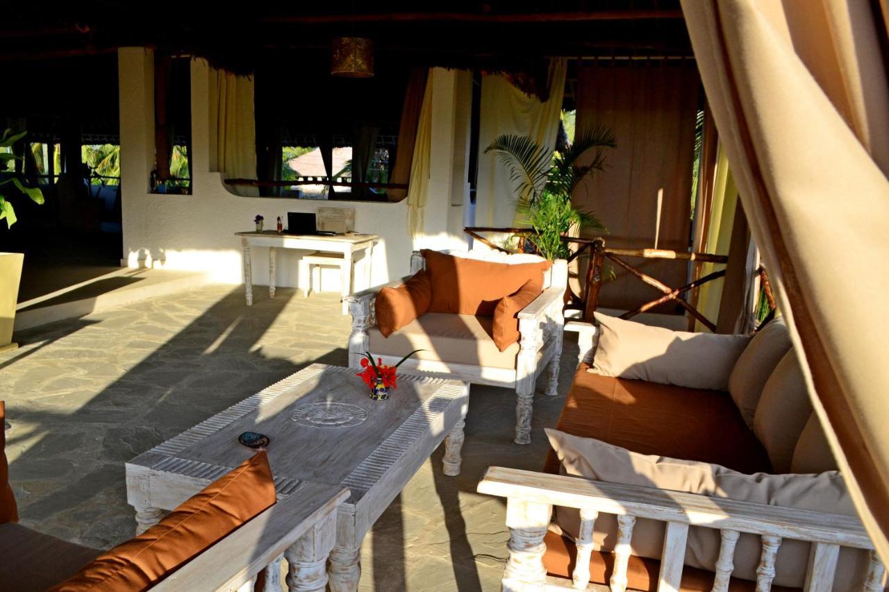 Kimya House, Watamu Panzió Kültér fotó