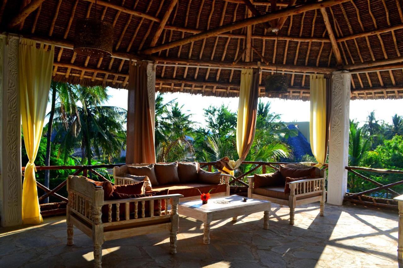 Kimya House, Watamu Panzió Kültér fotó