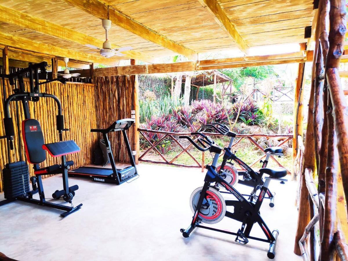 Kimya House, Watamu Panzió Kültér fotó