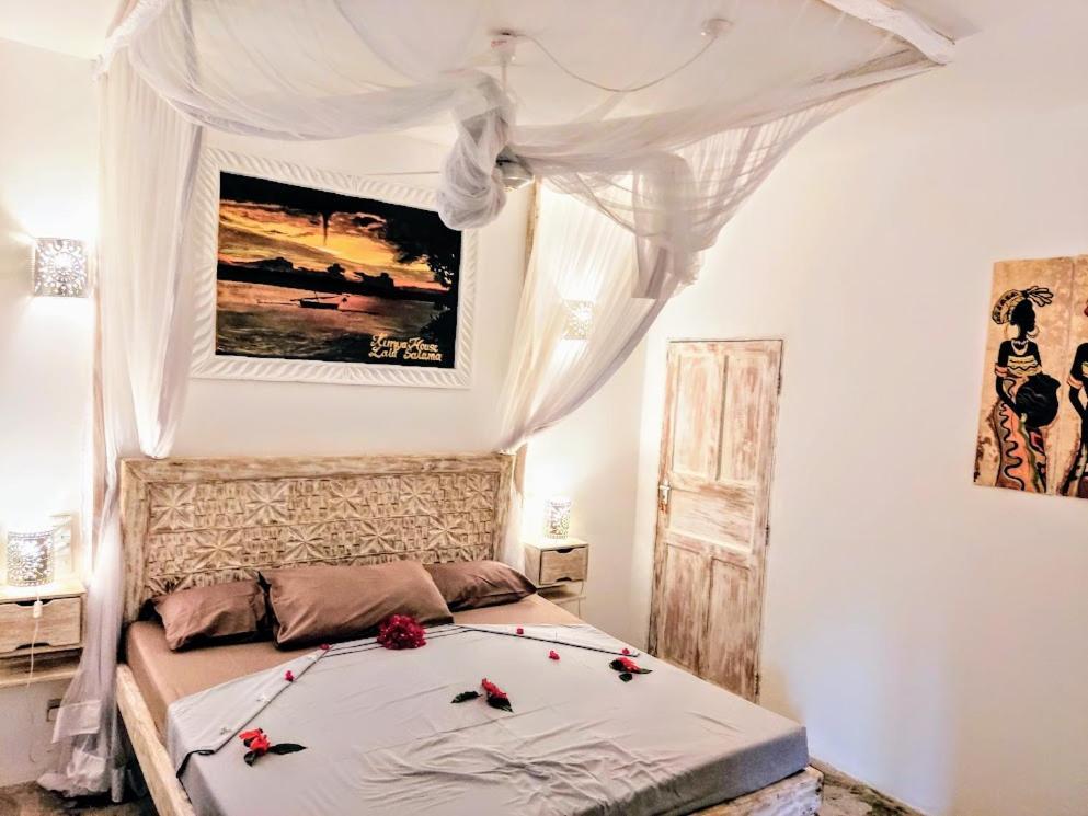 Kimya House, Watamu Panzió Kültér fotó